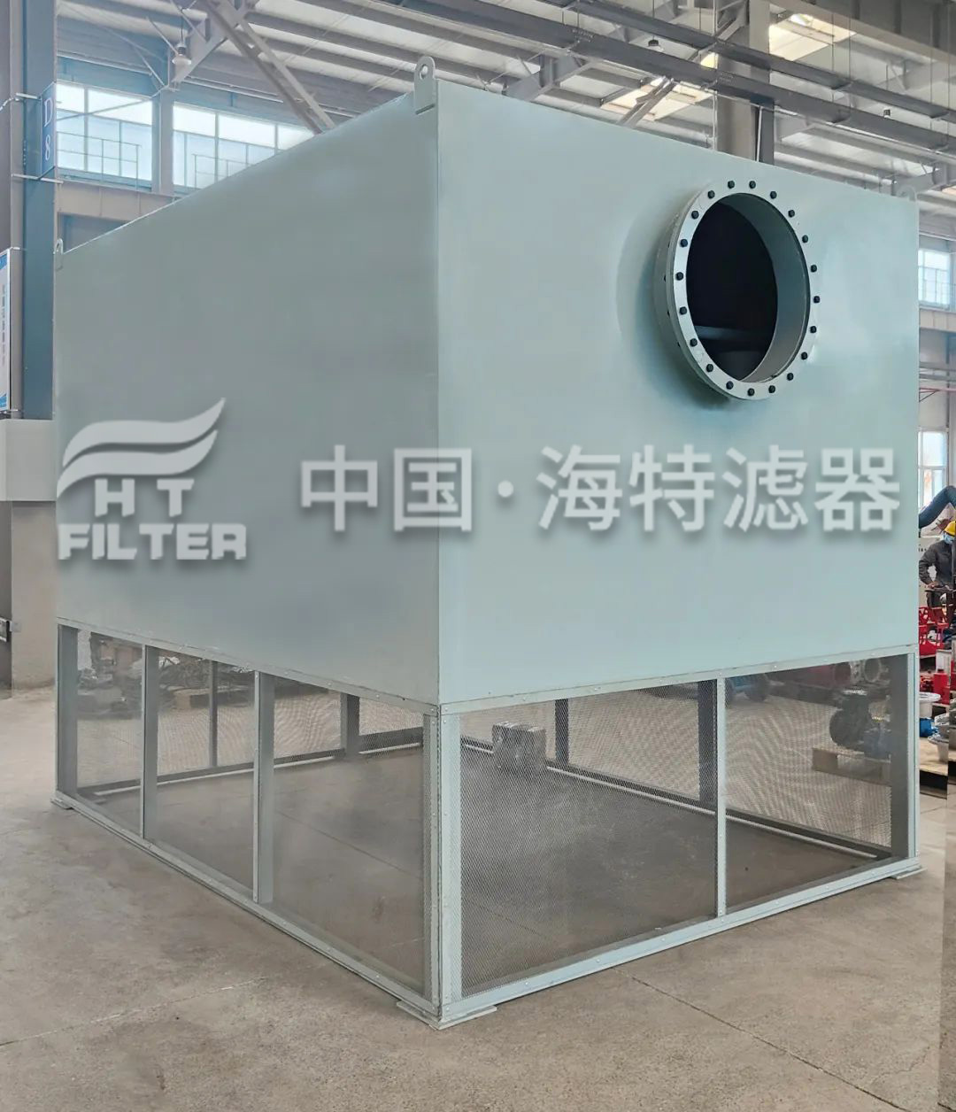 自潔式空氣過(guò)濾器的性能特點(diǎn)有哪些？