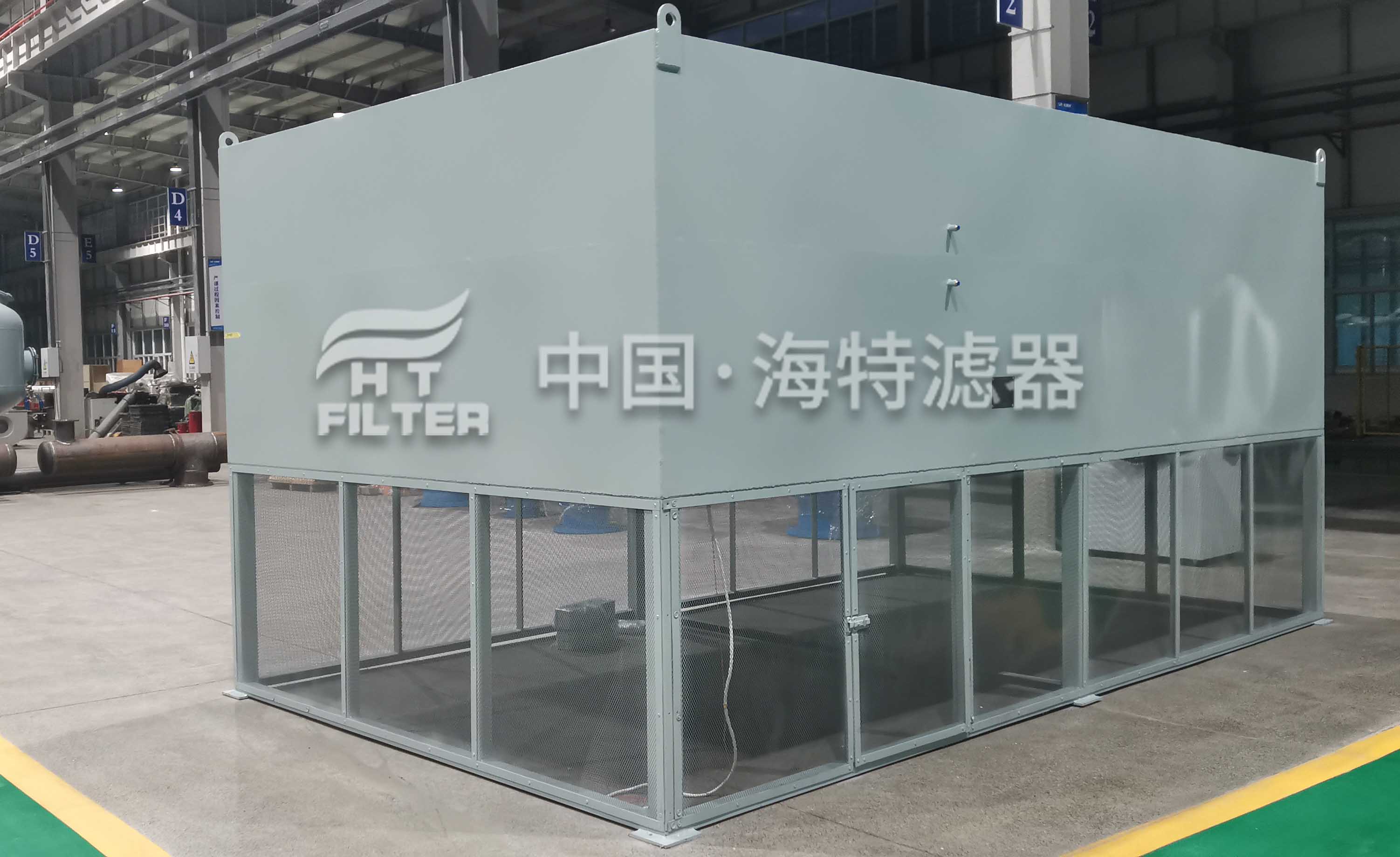 自潔式空氣過濾器屬于哪一類除塵器？