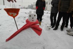 馬年鴻運，海特開工堆雪人大賽完美收官！
